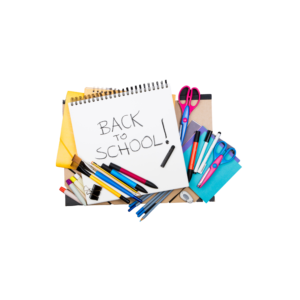 back to school