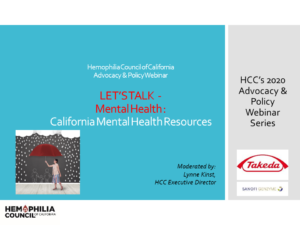 Lets Talk Mental Health part 3