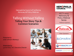 Telling Your Story Tips & Common Scenarios