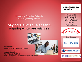 Webinar: Preparing for Your Virtual Visit