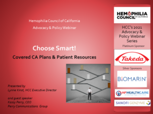 Video- Covered CA