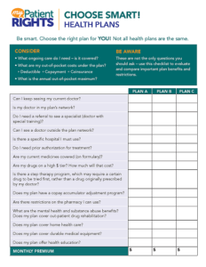 checklist