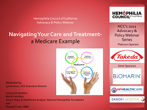 Webinar video presentation
