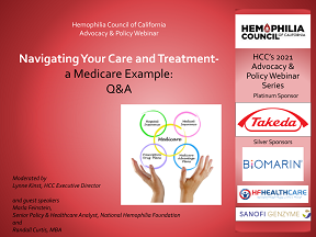 Medicare webinar Q&A