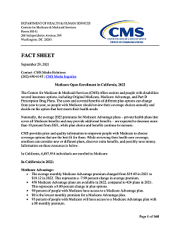 Fact sheet